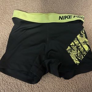 Nike pros